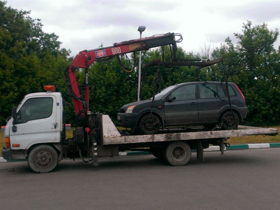 evakuatori v Головинском районе